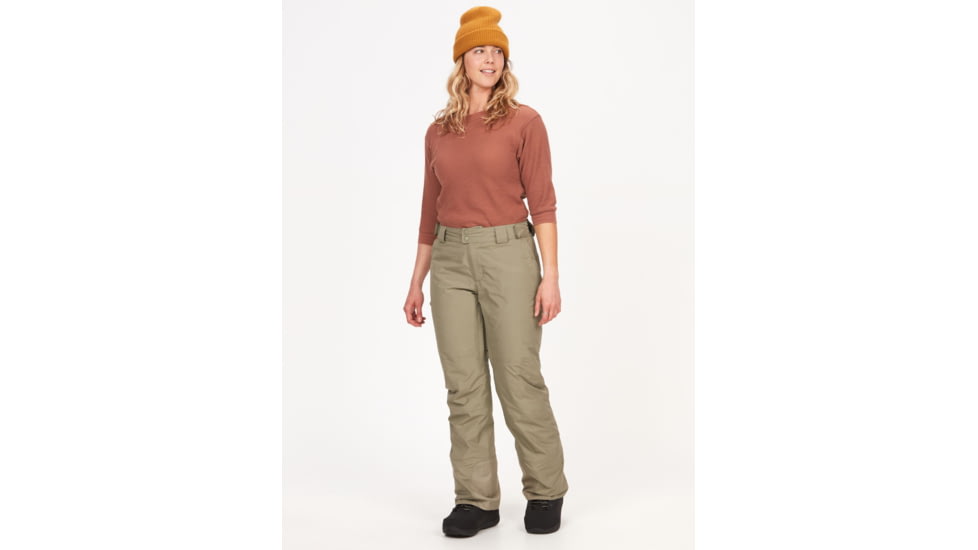 Marmot Lightray GORE-TEX Pant - Womens, Vetiver, Small, M14604-21543-S