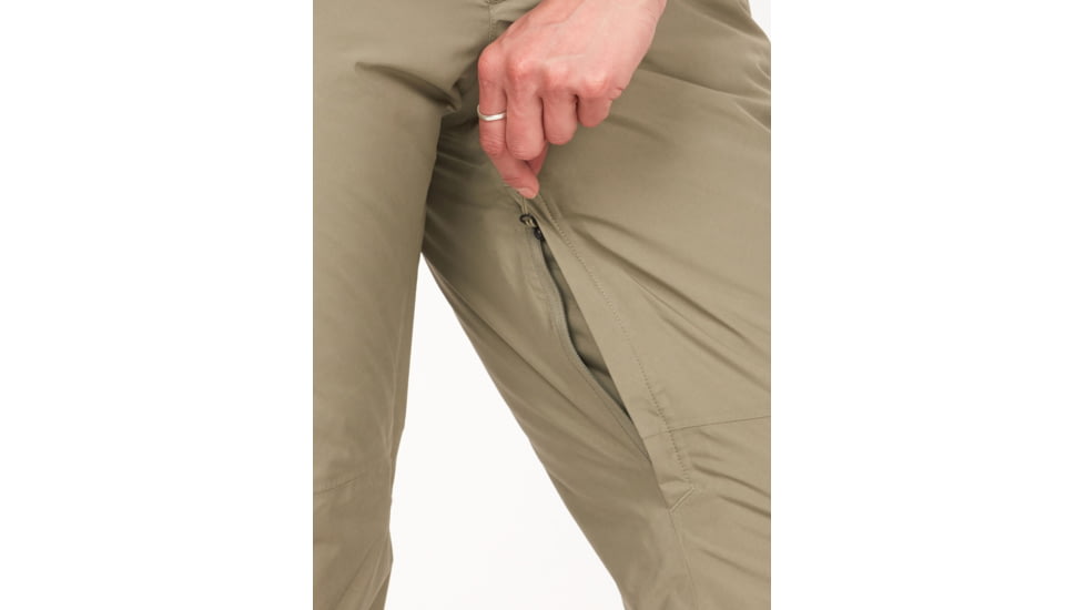 Marmot Lightray GORE-TEX Pant - Womens, Vetiver, Small, M14604-21543-S