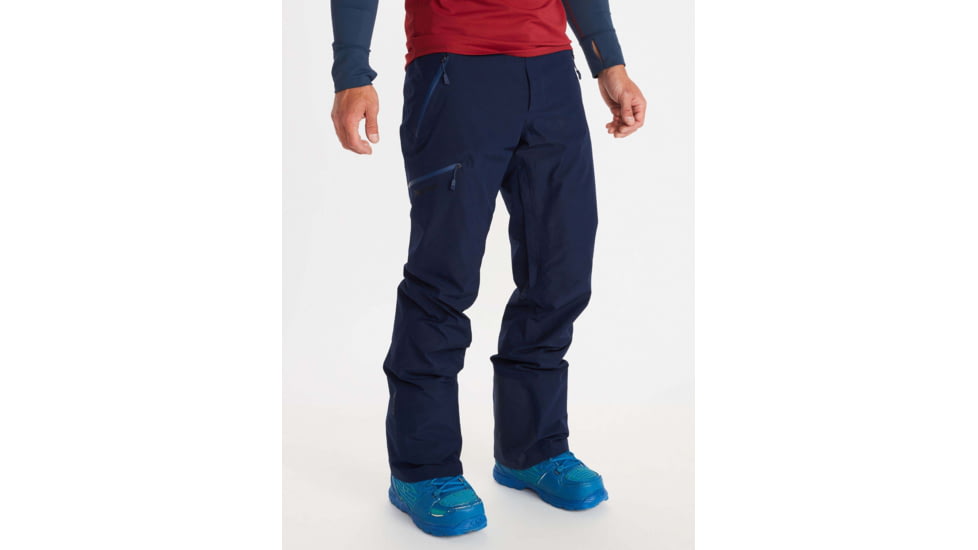 Marmot Lightray Pant - Mens, Arctic Navy, Medium, 11010-2975-M