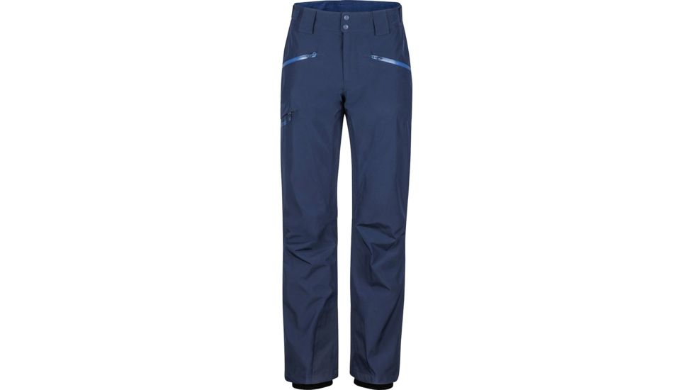 Marmot Lightray Pant - Mens, Arctic Navy, Small, 74190-2975-S