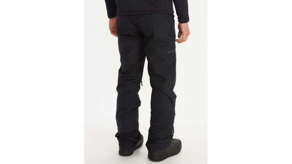 Marmot Lightray Pant - Mens, Black, Small, 11010-001-S