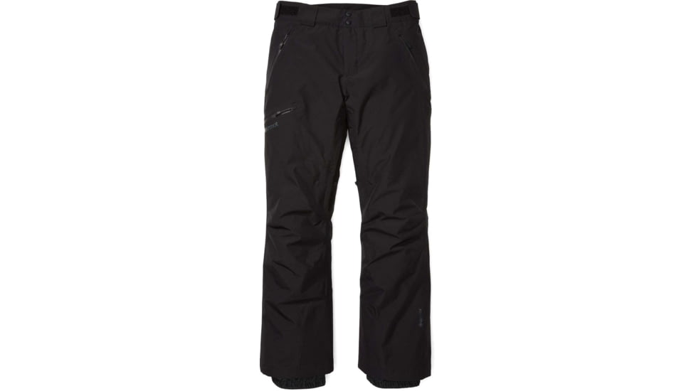 Marmot Lightray Pant - Mens, Black, Small, 11010-001-S