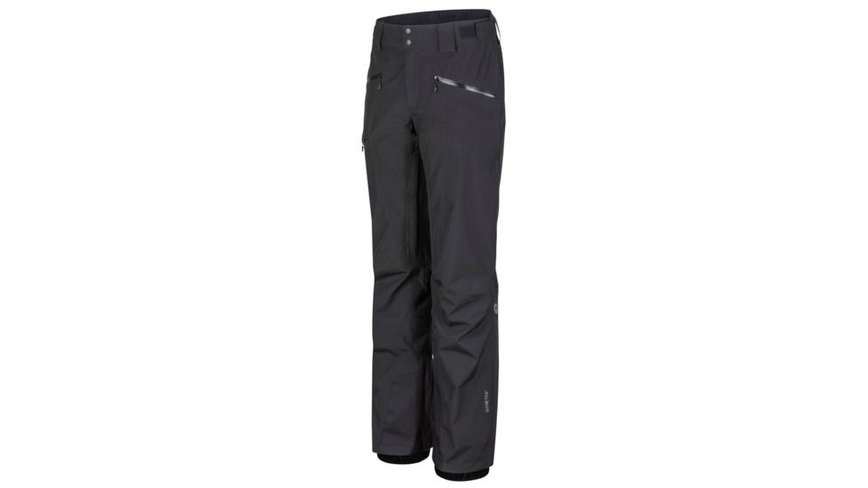 Marmot Lightray Pant - Mens, Black, M, 74190-001-M