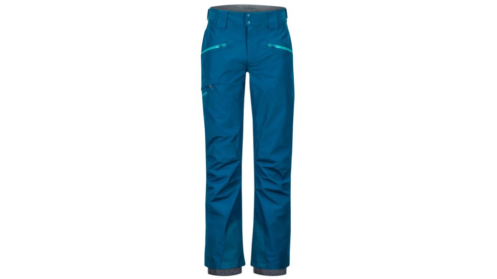 Marmot Lightray Pant - Mens, Moroccan Blue, Medium, 74190-MoroBlue-M-DEMO