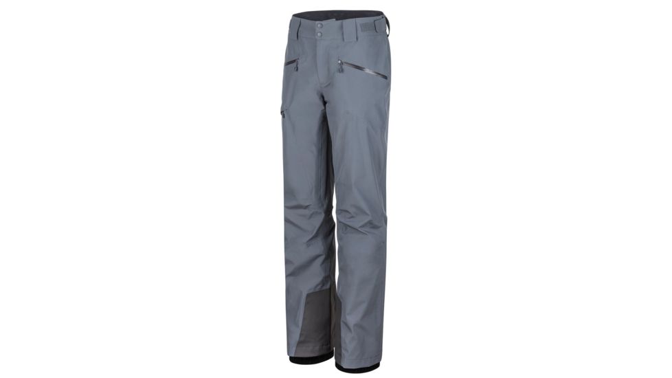 Marmot Lightray Pant - Mens, Steel Onyx, M, 74190-1515-M