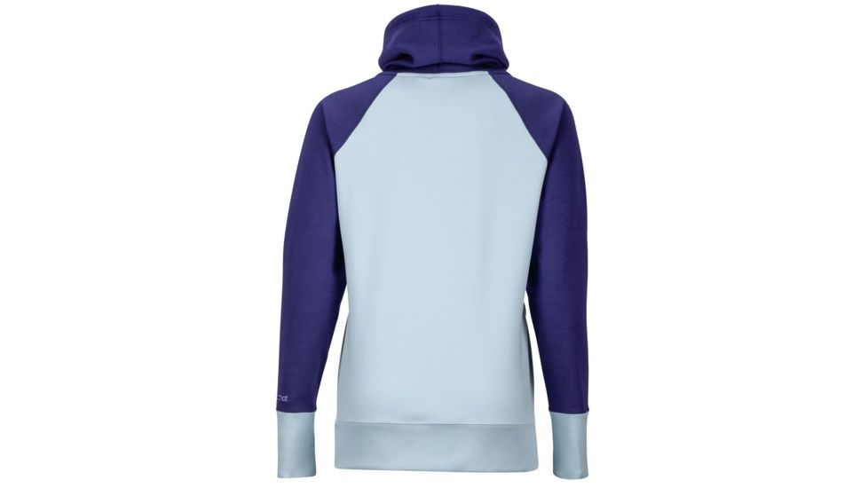 Marmot Marley Long Sleeve T-Shirt - Womens, Lilac/Deep Dusk, L 48470-3656-L