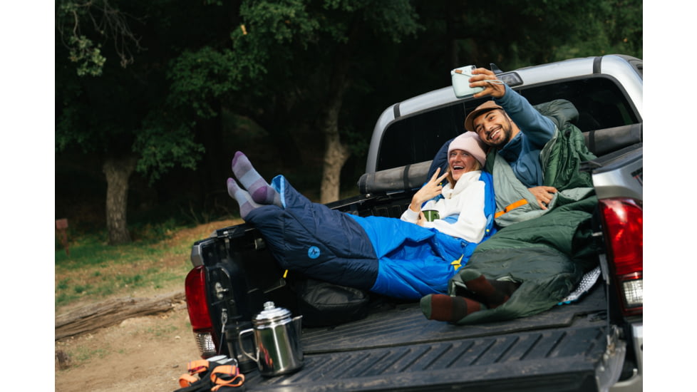Marmot Wraptor 20 Synthetic Sleeping Bag