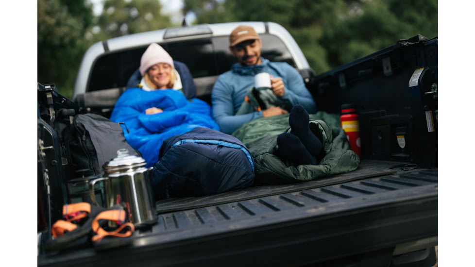 Marmot Wraptor 20 Synthetic Sleeping Bag