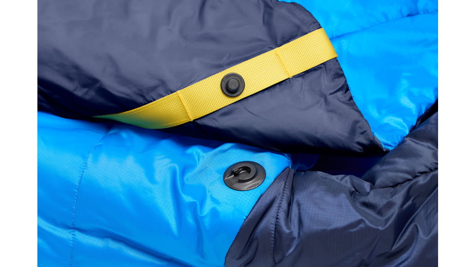 Marmot Wraptor 20 Synthetic Sleeping Bag