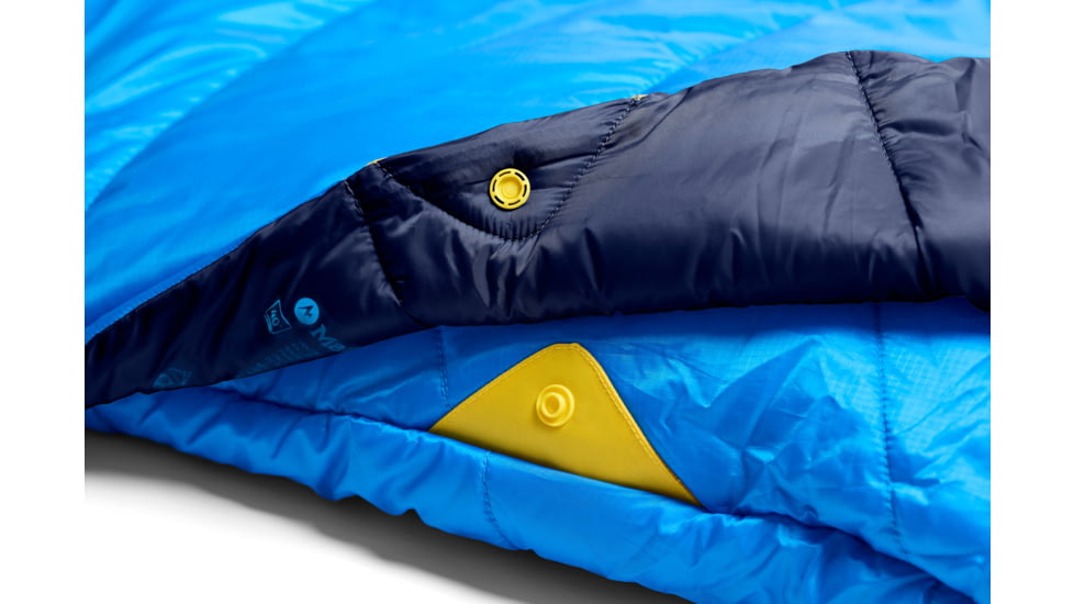 Marmot Wraptor 20 Synthetic Sleeping Bag