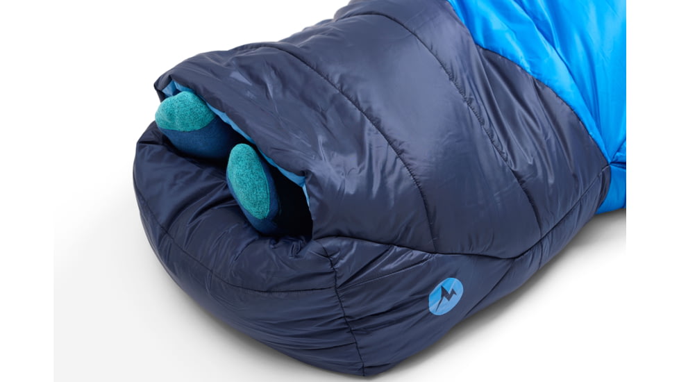 Marmot Wraptor 20 Synthetic Sleeping Bag