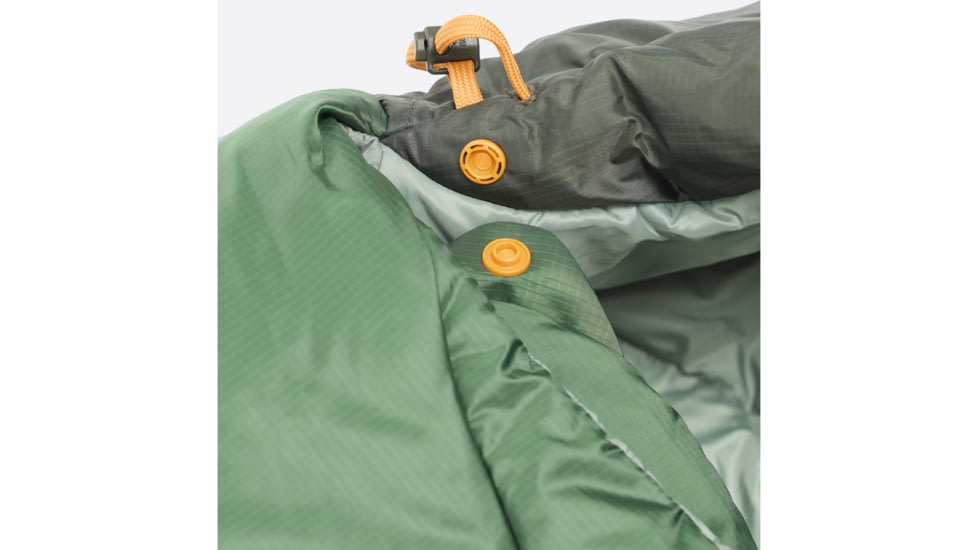 Marmot Wraptor 30 Synthetic Sleeping Bag