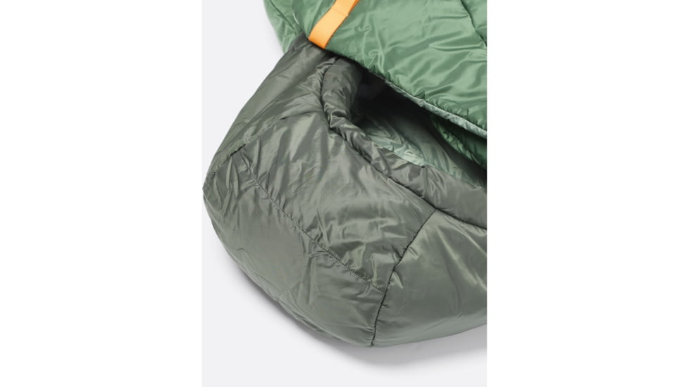 Marmot Wraptor 30 Synthetic Sleeping Bag