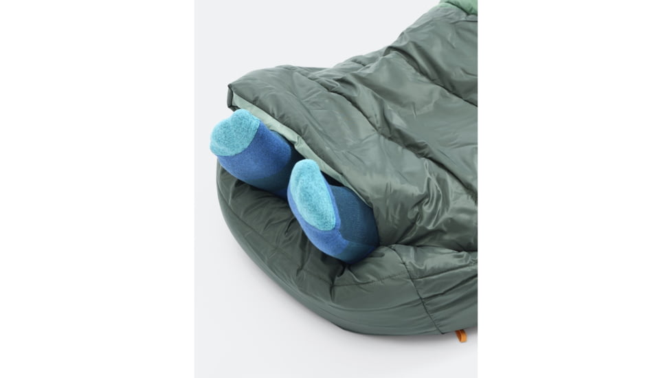 Marmot Wraptor 30 Synthetic Sleeping Bag