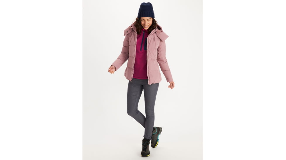 Marmot Mercer Jacket - Womens, Dream State, Medium, 13010-5998-M