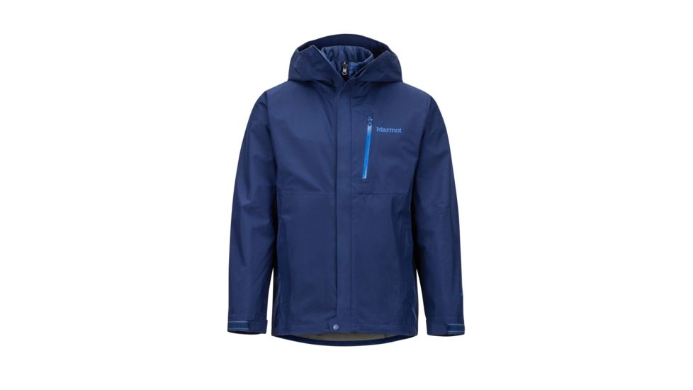 Marmot Minimalist Component Jacket - Mens, Arctic Navy, XXL, 31530-2975-XXL