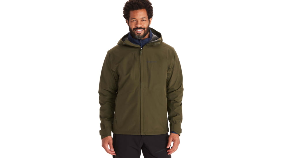 Marmot Minimalist Jacket - Mens, Nori, Medium, 31230-4859-M