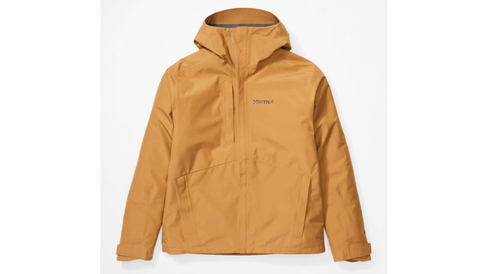 Marmot Minimalist Jacket - Mens, Scotch, Small, 31230-7372-S
