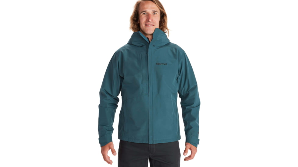 Marmot Minimalist Jacket - Mens, Stargazer, Medium, 31230-1996-M