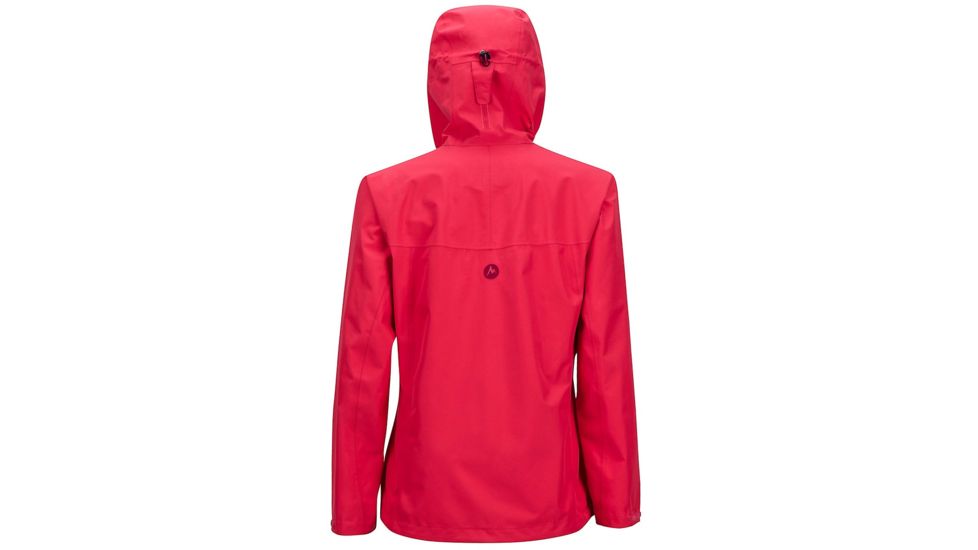 Marmot Minimalist Jacket - Women's, Hibiscus, Extra Small, 1154-6205-XS
