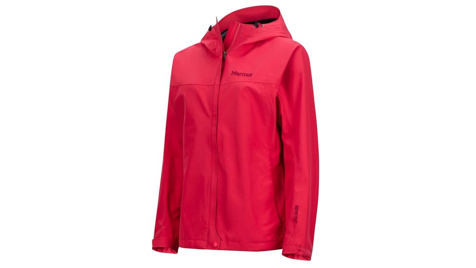 Marmot Minimalist Jacket - Women's, Hibiscus, Extra Small, 1154-6205-XS