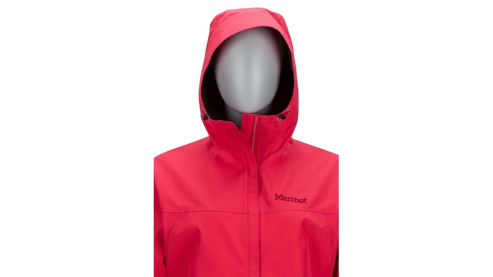 Marmot Minimalist Jacket - Women's, Hibiscus, Extra Small, 1154-6205-XS