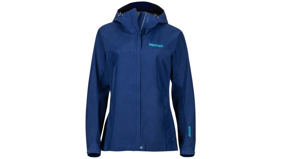 Marmot Minimalist Jacket - Women's, Arctic Navy, Medium, 416097