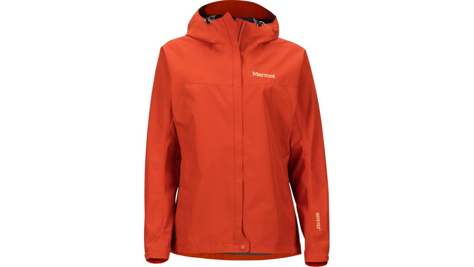 Marmot Minimalist Jacket - Women's, Burnt Ochre, Small, 393370