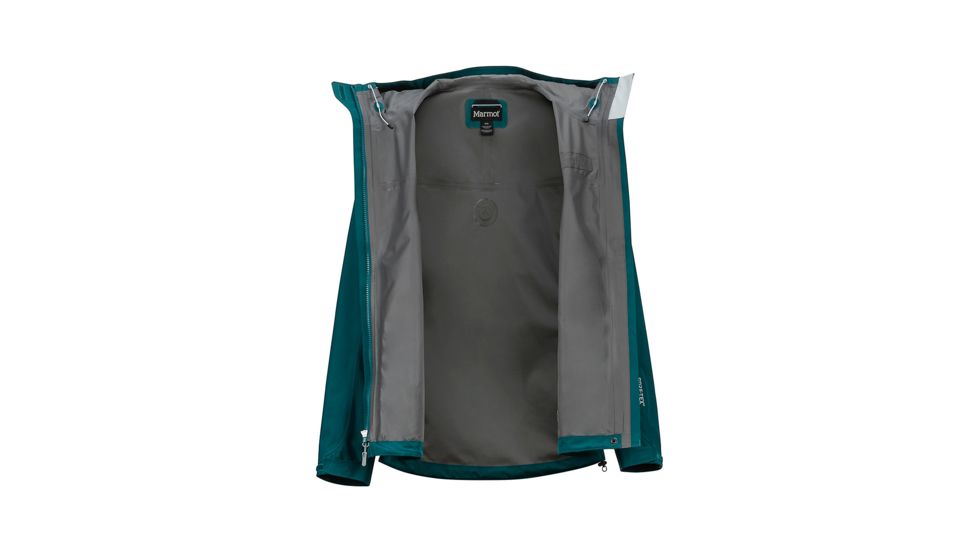 Marmot Minimalist Jacket - Women's, Deep Teal, Medium, 46010-2209-M