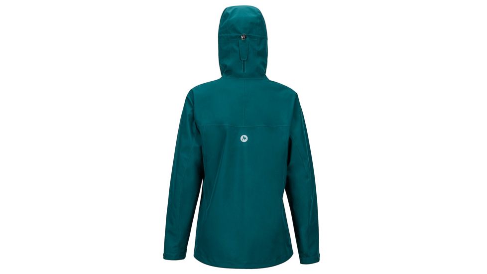 Marmot Minimalist Jacket - Women's, Deep Teal, Medium, 46010-2209-M