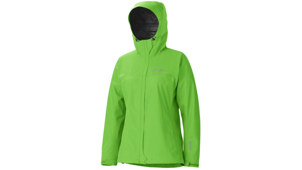 Marmot Minimalist Jacket - Women's, Small, Green Envy, 549958