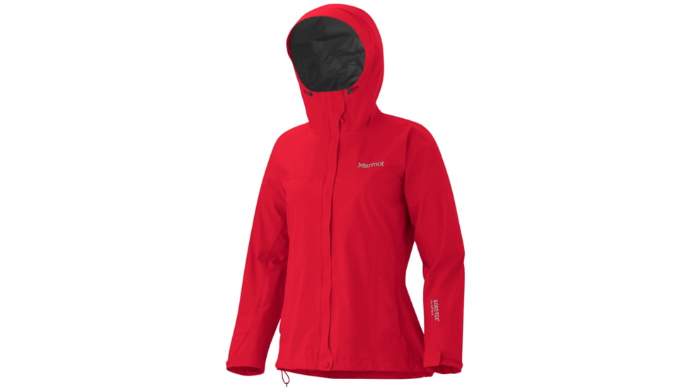 Marmot Minimalist Jacket - Women's, Small, Team Red, 528619