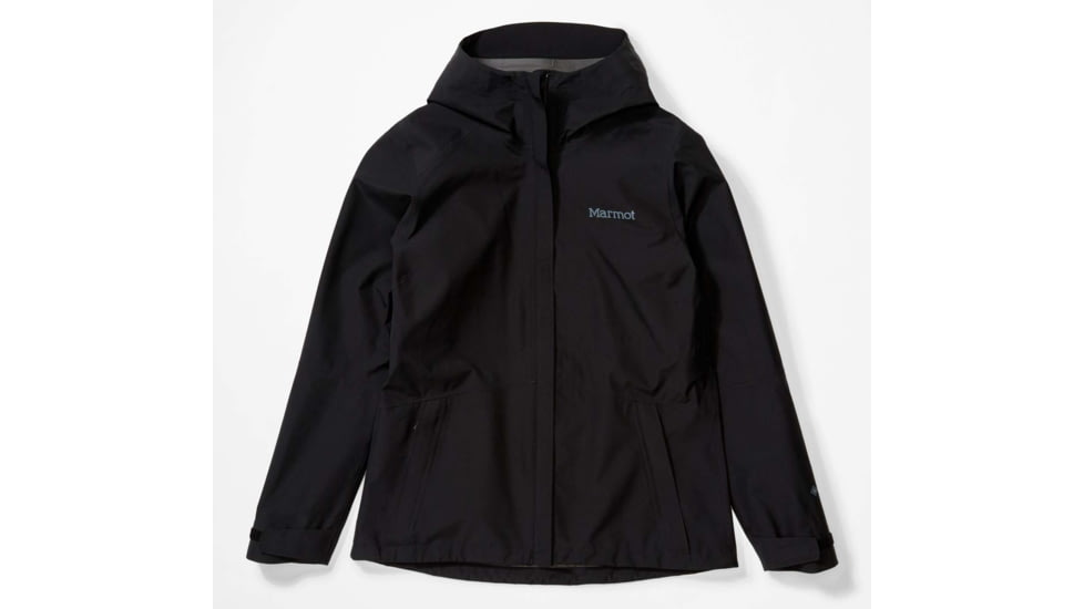 Marmot Minimalist Jacket - Womens, Black, Large, 36120-001-L