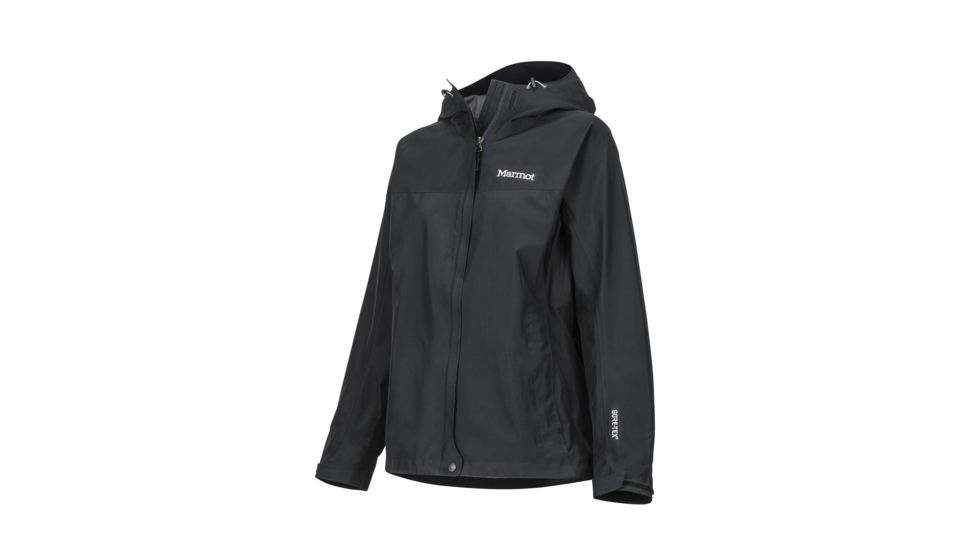 Marmot Minimalist Jacket - Women's, Black, Small, 46010-001-S