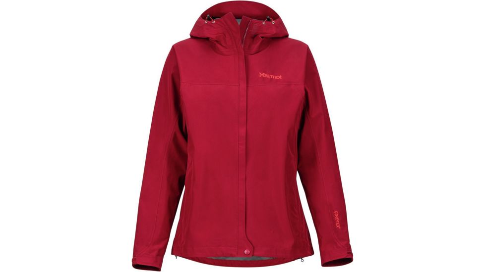 Marmot Minimalist Jacket - Women's, Brick, Small, 46010-066-S