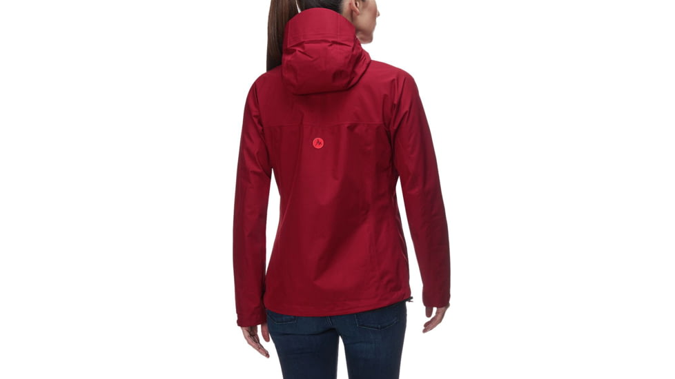 Marmot Minimalist Jacket - Women's, Brick, Small, 46010-066-S