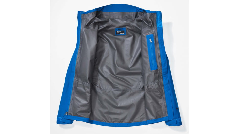 Marmot Minimalist Jacket - Womens, Classic Blue, Small, 36120-2200-S