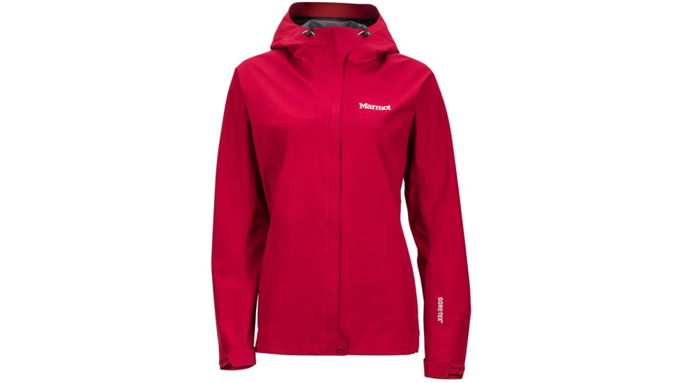 Marmot Minimalist Jacket - Women's, Dark Raspberry, X-Small, 266800