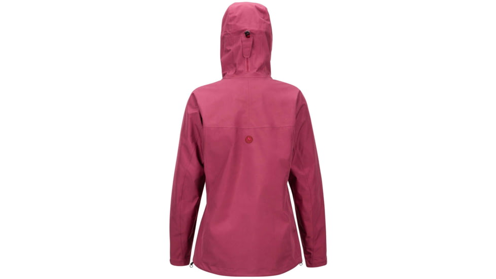 Marmot Minimalist Jacket - Womens, Dry Rose, Extra Large, 46010-7306-X-Large
