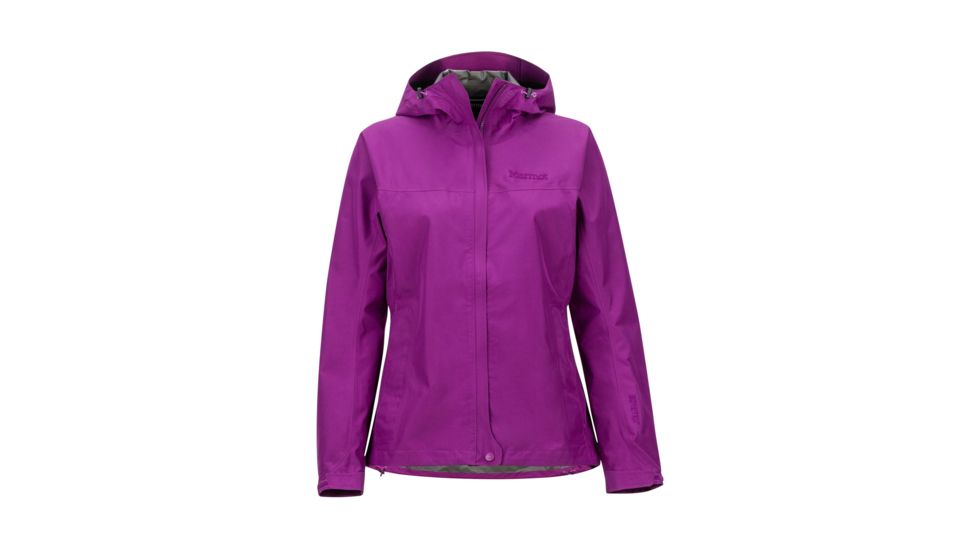 Marmot Minimalist Jacket - Women's, Grape, Large, 46010-6228-L