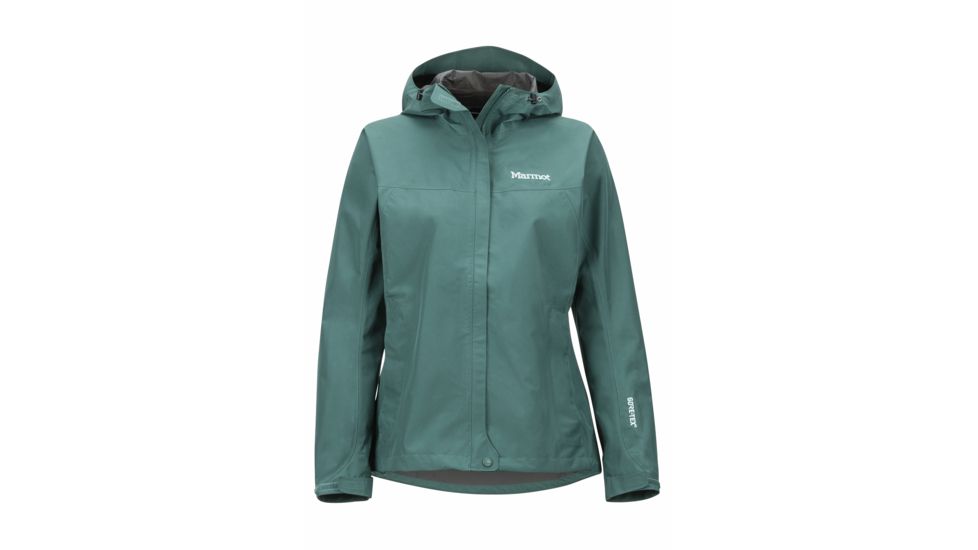 Marmot Minimalist Jacket - Women's, Mallard Green, Extra Small, 46010-4759-XS