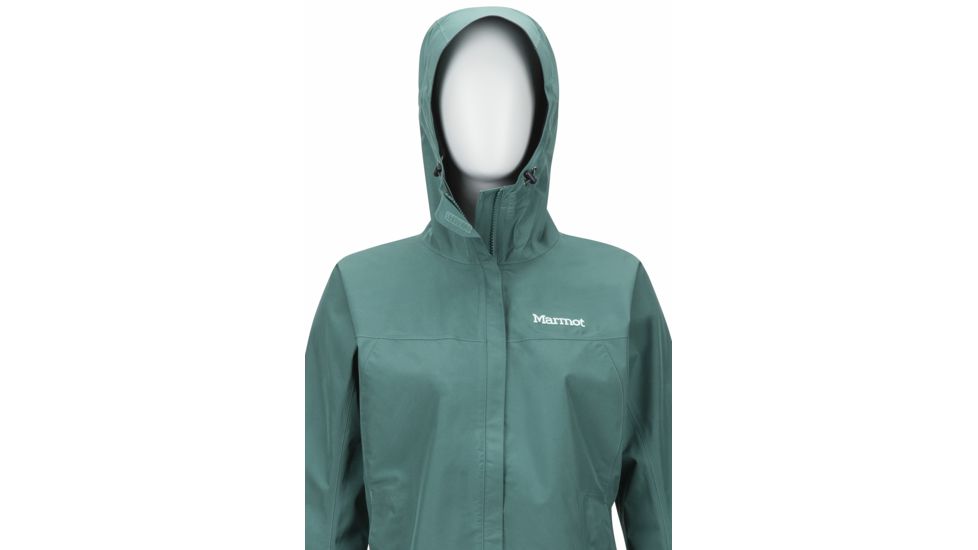 Marmot Minimalist Jacket - Women's, Mallard Green, Extra Small, 46010-4759-XS