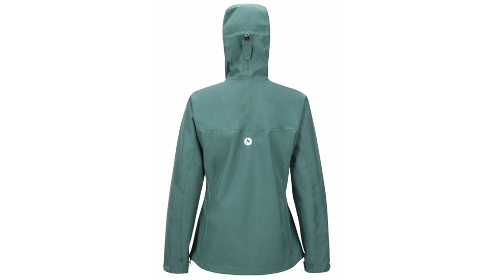Marmot Minimalist Jacket - Women's, Mallard Green, Extra Small, 46010-4759-XS