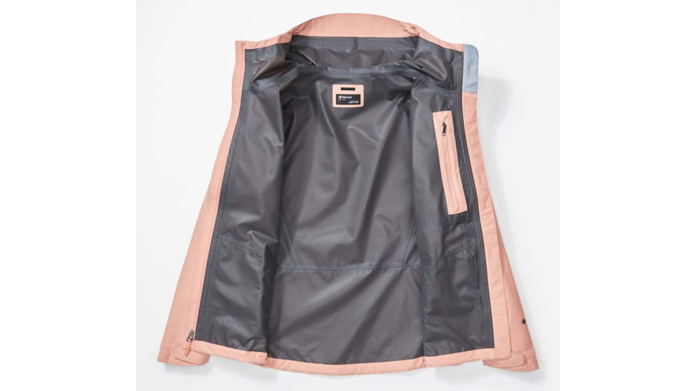 Marmot Minimalist Jacket - Womens, Pink Lemonade, Large, 36120-6878-L