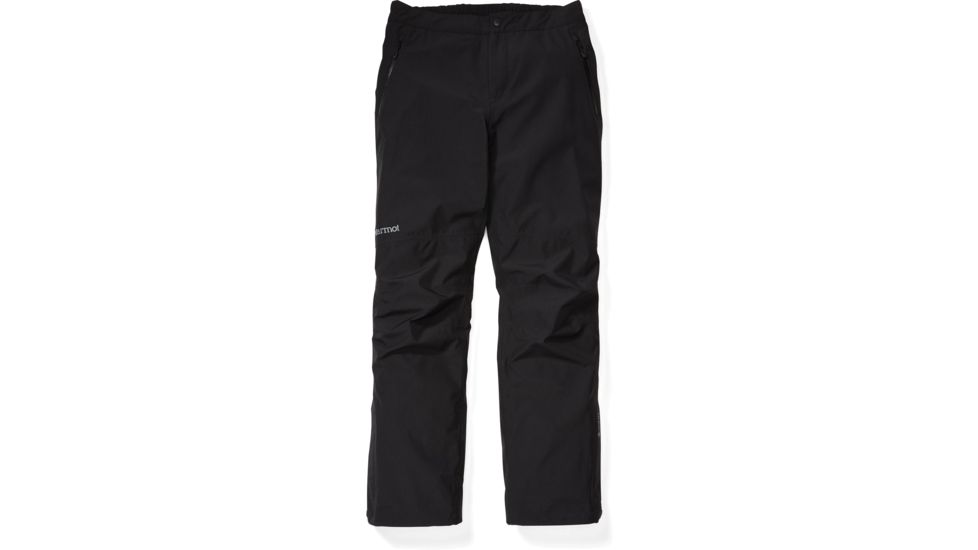 Marmot Minimalist Pant - Mens, Black, Medium, Regular, 31240-001-M