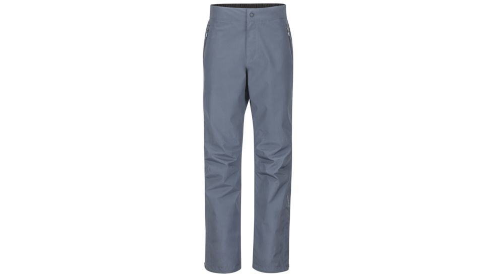Marmot Minimalist Pant - Mens, Steel Onyx, Large, 40350-1515-L