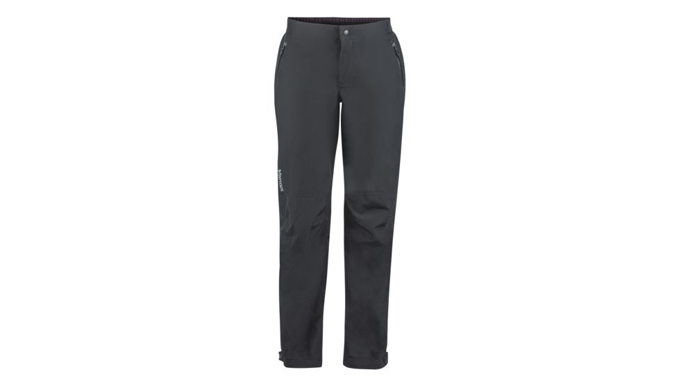 Marmot Minimalist Pant - Womens, Black, Medium, 46020-001-M