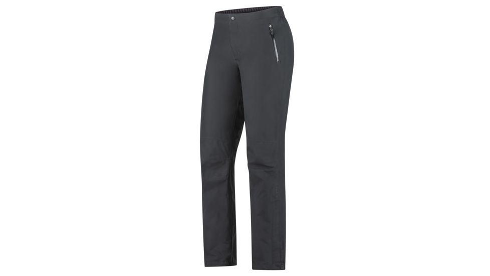 Marmot Minimalist Pant - Womens, Black, Medium, 46020-001-M