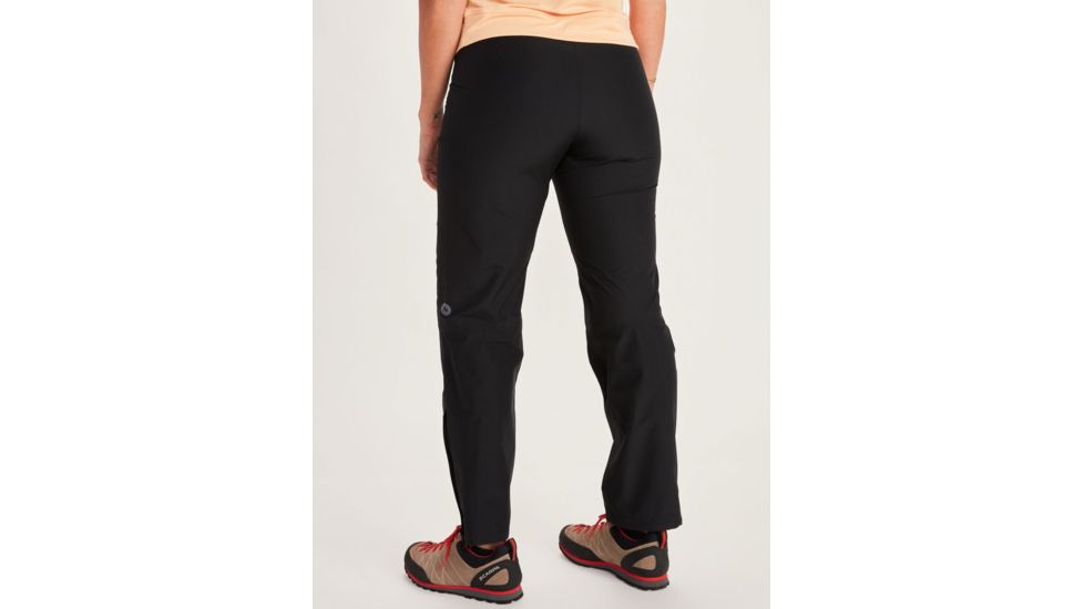 Marmot Minimalist Pant - Womens, Black, Extra Large, Regular, 36130-001-XL