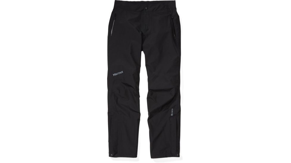 Marmot Minimalist Pant - Womens, Black, Extra Large, Regular, 36130-001-XL